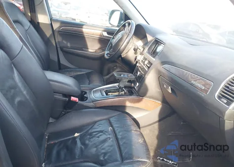 2015 Audi Q5 2.0T Premium from USA, damaged, VIN WA1CFAFP5FA072346